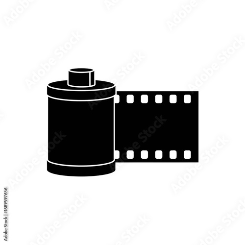 Film Roll Photography Icon Classic Camera Film