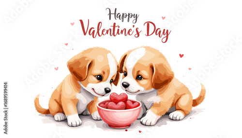 Cute Happy Valentine's day Special, Valentine day poster, cute cliparts, romantic cliparts ,valentine, card, holiday, romantic, celebration, happy, pattern,