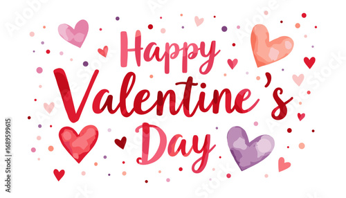Cute Happy Valentine's day Special, Valentine day poster, cute cliparts, romantic cliparts ,valentine, card, holiday, romantic, celebration, happy, pattern,