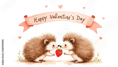Cute Happy Valentine's day Special, Valentine day poster, cute cliparts, romantic cliparts ,valentine, card, holiday, romantic, celebration, happy, pattern,