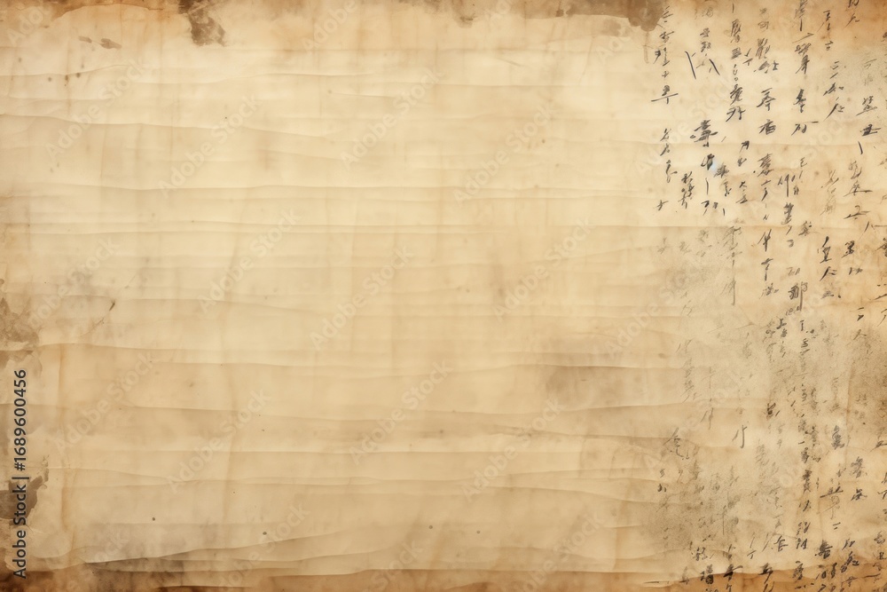 Fototapeta premium Distressed backgrounds paper text.