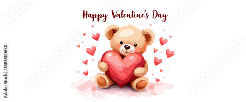 Cute Happy Valentine's day Special, Valentine day poster, cute cliparts, romantic cliparts ,valentine, card, holiday, romantic, celebration, happy, pattern, 