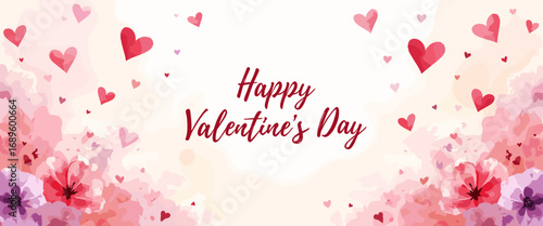 Cute Happy Valentine's day Special, Valentine day poster, cute cliparts, romantic cliparts ,valentine, card, holiday, romantic, celebration, happy, pattern, 