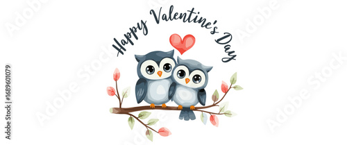 Cute Happy Valentine's day Special, Valentine day poster, cute cliparts, romantic cliparts , 