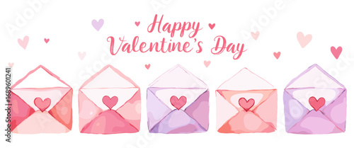Cute Happy Valentine's day Special, Valentine day poster, cute cliparts, romantic cliparts , 
