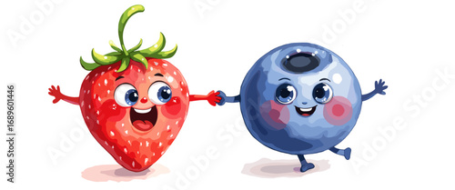 Cute Happy Valentine's day Special, Valentine day poster, cute cliparts, romantic cliparts , 