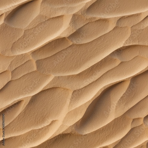 Sand texture background, ideal for travel design, summer themes, product packaging, and seasonal compositions.