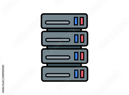 Server icon 
