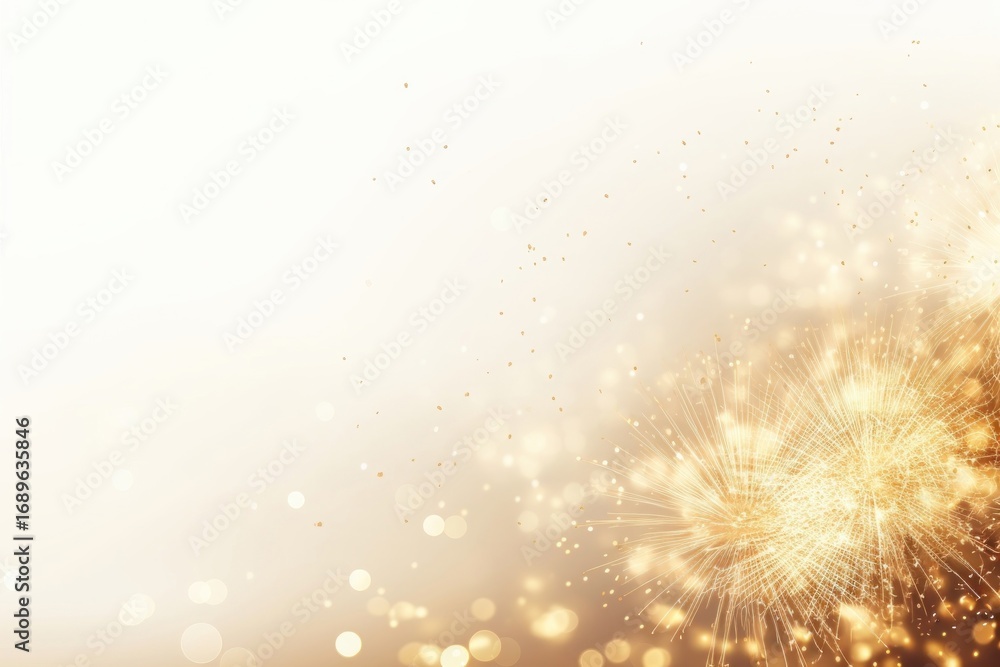 Fototapeta premium Fireworks fireworks backgrounds outdoors.