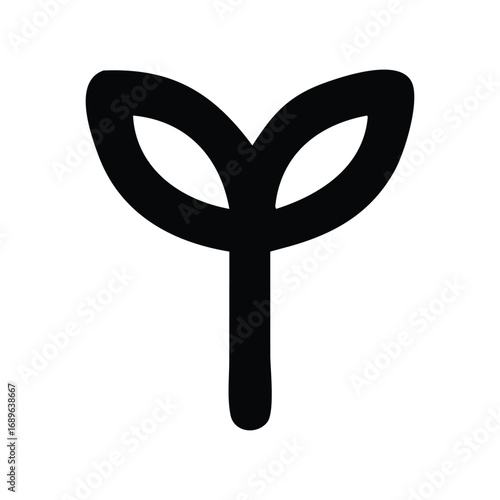 A vector illustration set of black and white gender symbols, signs for a couple