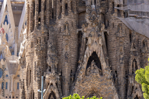 sagrada familia barcelona spain