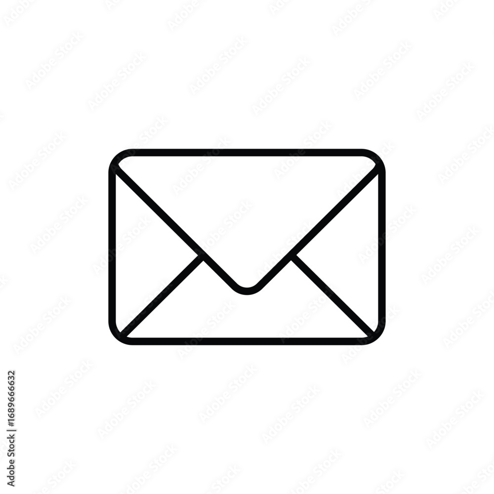 mail vector icon design mail vector icon design