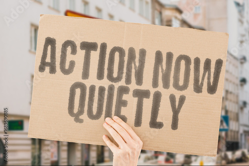 Wallpaper Mural "Action now quietly". Climate movement shifts from mass disruption to strategic, less risky resistance. CLIMATE. PROTEST. STRATEGY. RIGHTS. RESILIENCE. CHANGE. ADAPTIVE. Torontodigital.ca
