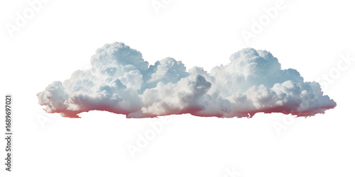  vector clouds or smoke on an isolated transparent background. Vector realistic white soft cutout clean cumulus cloudscape cut out specials fog on transparent background.	