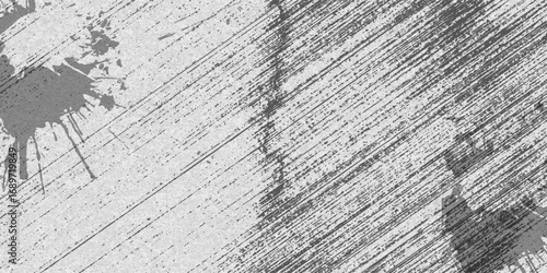 Abstract vector noise. Small particles of debris and dust. Distressed uneven background. eps 10