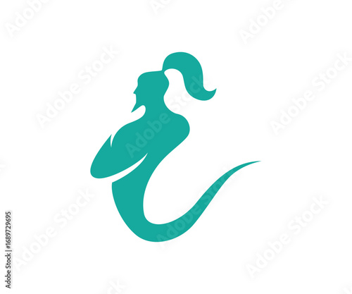 Genie logo design