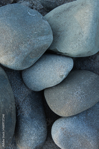 pebble stones background