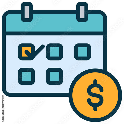 Pay Day Icon