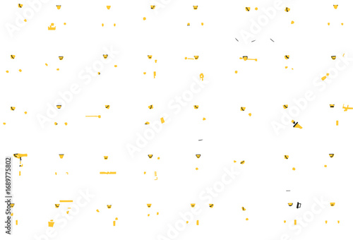 Minimal outline vector illustration of people in daily life activities, including reading, sitting, sleeping, relaxing, working, using gadgets, sketching, casual lifestyle, office, and home