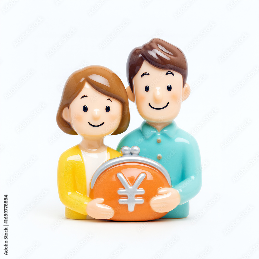 © SB - 資産を貯める夫婦 © SB - 資産を貯める夫婦