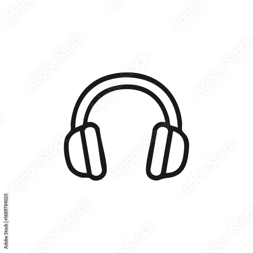 Purple drone icon with camera, minimal style