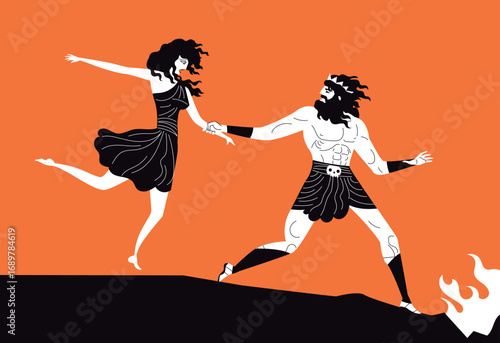 greek mythology hades kidnapping persephone