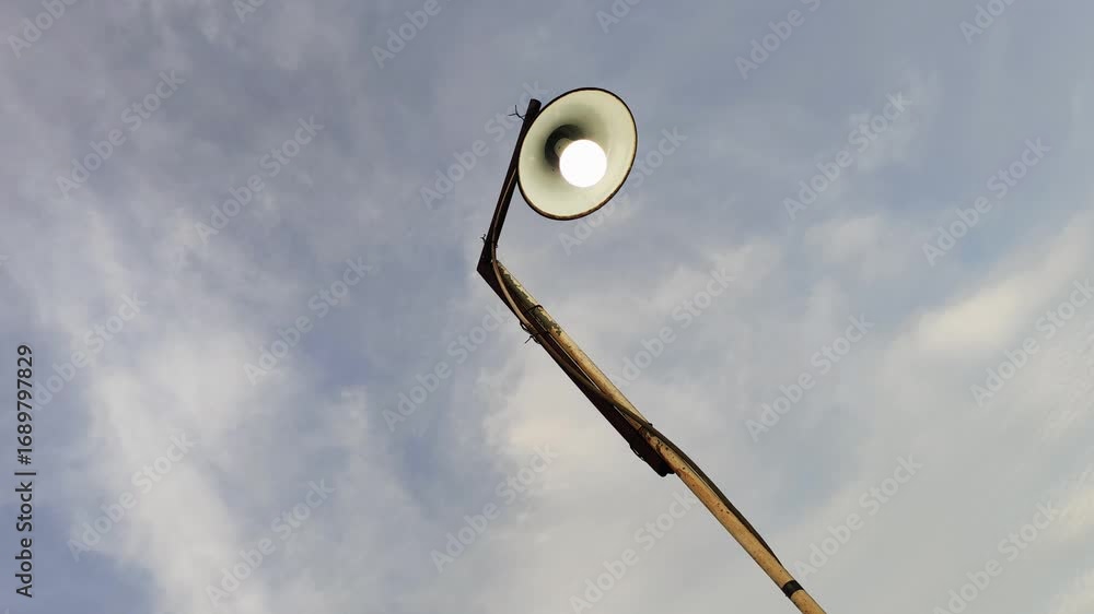 street lamp post street lamp post
