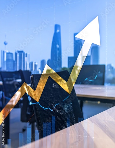 Modern business growth