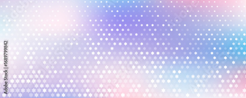 Holographic fantasy rainbow unicorn background. Magic unicorn hologram. kawaii princess gradient. Abstract fabulous background for Christmas, new year, Xmas holidays, celebration, party. Eps10