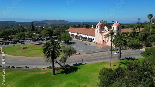 Santa Barbara California