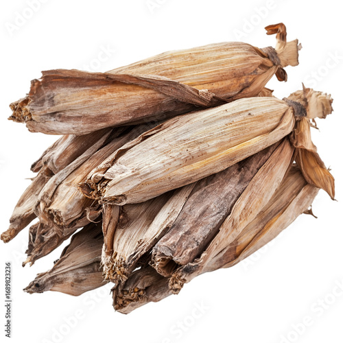 Wallpaper Mural Corn cob PNG cutout isolated on white and transparent background. corn cob, fresh corn, corn PNG, corn cutout, isolated corn, corn on white, corn transparent background, sweet corn, organic corn. Torontodigital.ca