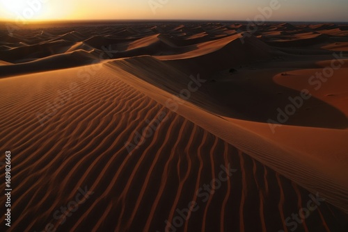 sand dunes in death valley