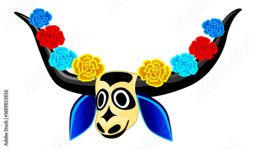 Cavalhadas Máscara Pirenópolis