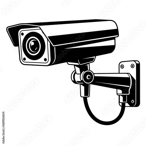 video surveillance camera