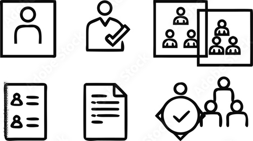 minimal-vector-icons-of-hr-concepts-including-recr