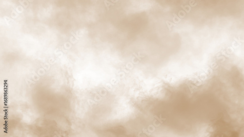 Dust sand soil smoke cloud particles holly effect on transparent background. elements design for Compositing, covering, dust explosion rising, overlay gradient texture.