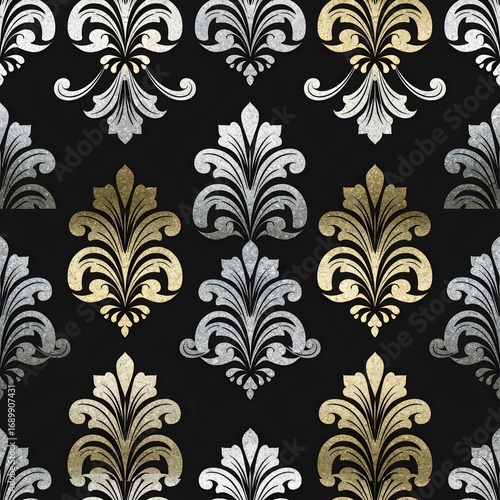 seamless floral pattern