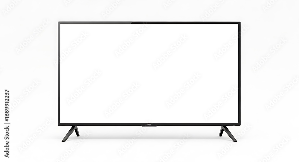 Modern Flat Screen Television.