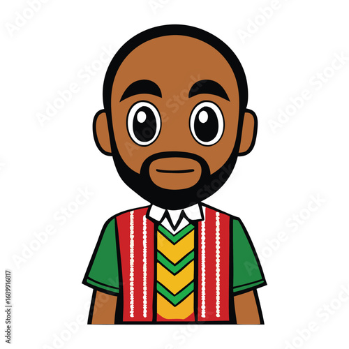 Umoja, the first principle of Kwanzaa, means unity—striving for togetherness in family, community, and nation, building strength through collective harmony.
