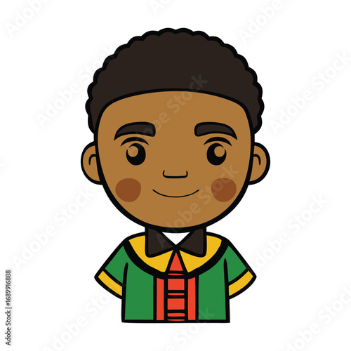 Umoja, the first principle of Kwanzaa, means unity—striving for togetherness in family, community, and nation, building strength through collective harmony.
