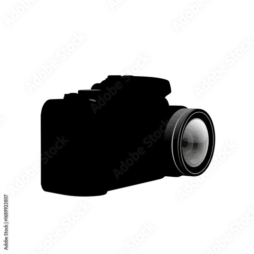 digital photo camera