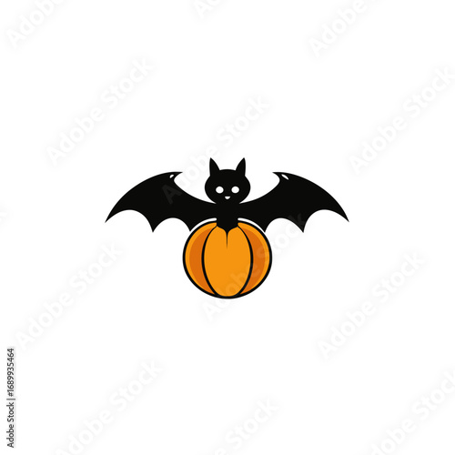 halloween pumpkin head