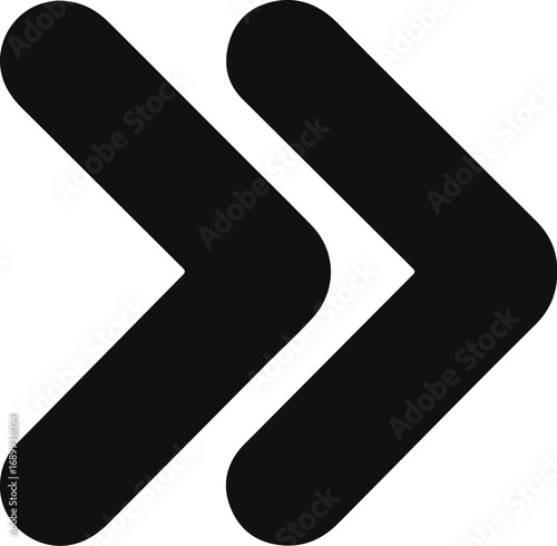 vector illustration of an arrow sign