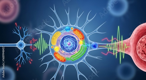 Interstitial Cells of Cajal – Pacemaker Cells Regulating Gastrointestinal Motility and Peristalsis

