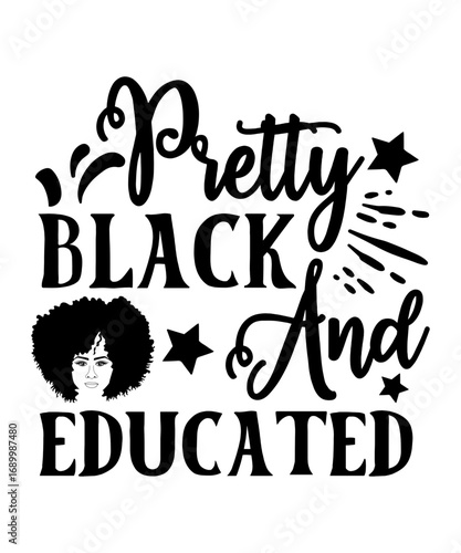 Black Girl Sticker SVG Bundle,Black Girl SVG Bundle, Black Woman SVG, Boss Woman Svg, Black Lives Matter, Afro Lady Woman, Afro Queen Svg, Melanin Svg,Black History Bundle, Black Girl Quotes, Black Hi