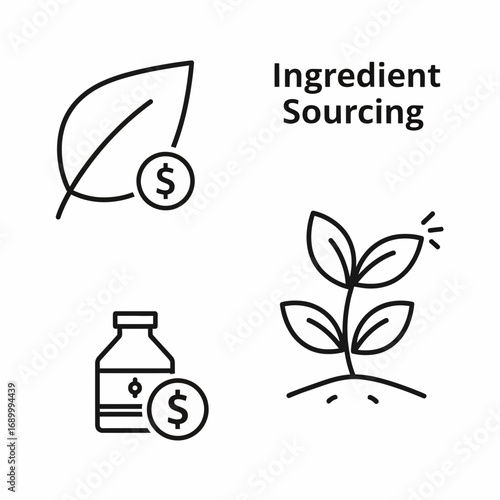 Ingredient Sourcing Sustainable and CostEffective Solutions for Your Business.