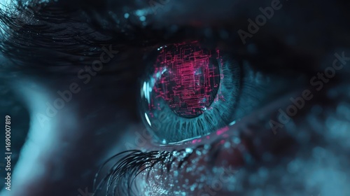 Eye of tomorrow: a close-up perspective on the convergence of human and machine