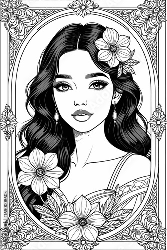 a women