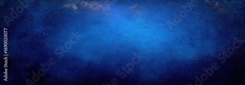 Wallpaper Mural Dark blue textured background with gradient lighting creating a moody and abstract atmosphere Torontodigital.ca