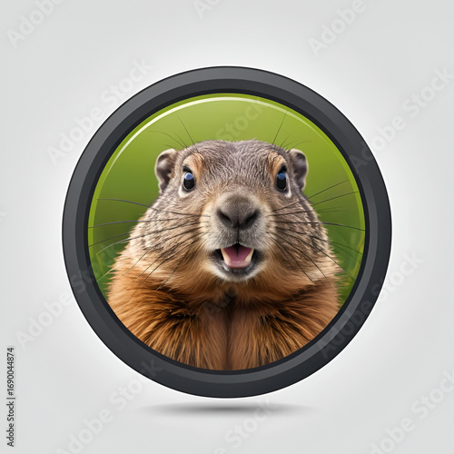 Groundhog Tick icon 4